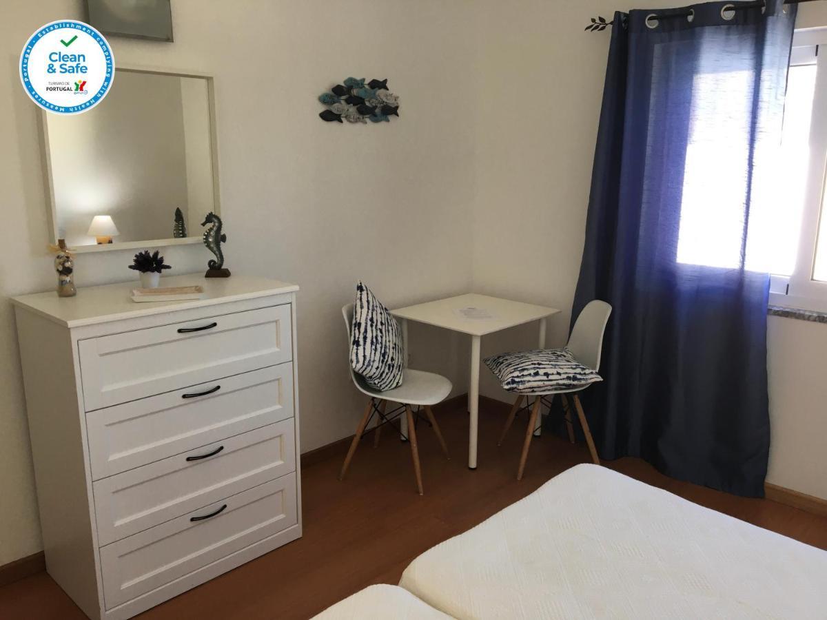 Casa Mare 호텔 사그레스 외부 사진