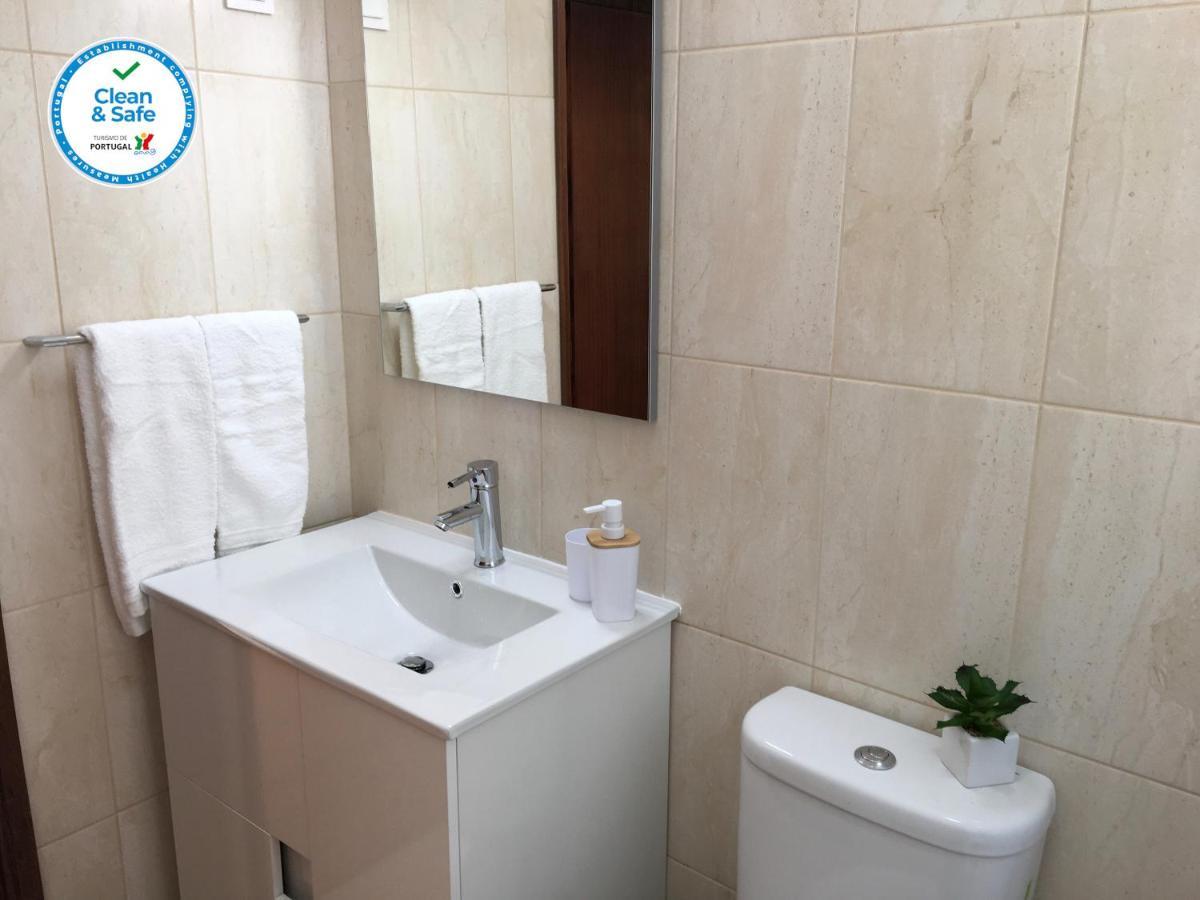 Casa Mare 호텔 사그레스 외부 사진