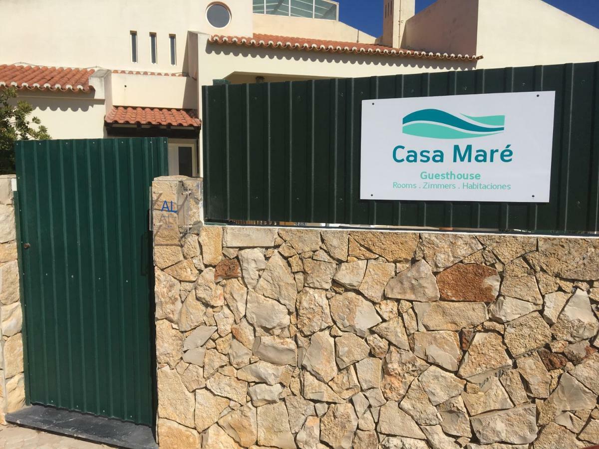 Casa Mare 호텔 사그레스 외부 사진